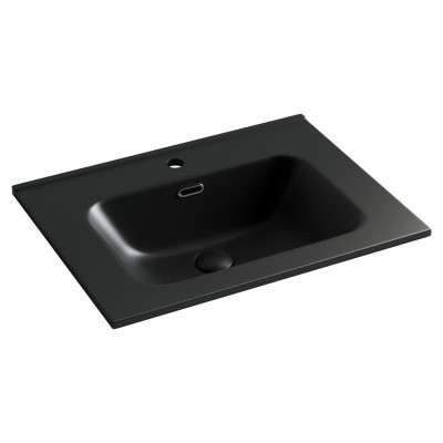 Раковина Ceramicanova Element CN7001MB черная