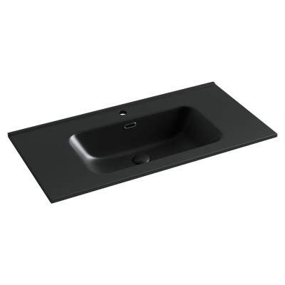 Раковина Ceramicanova Element CN7002MB черная