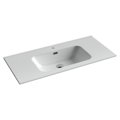 Мебельная раковина Ceramicanova Element CN7003 100 б...