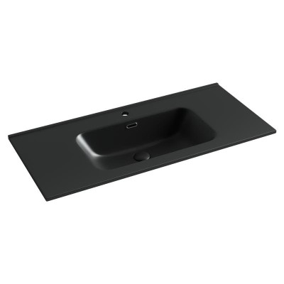 Раковина Ceramicanova Element CN7003MB черная