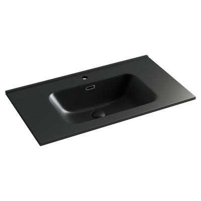 Раковина Ceramicanova Element CN7005MB черная