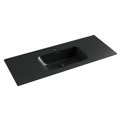 Раковина Ceramicanova Element CN7006MB черная 