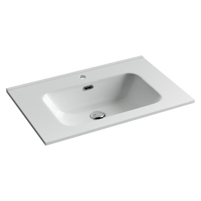 Раковина Ceramicanova Element CN7007 белая