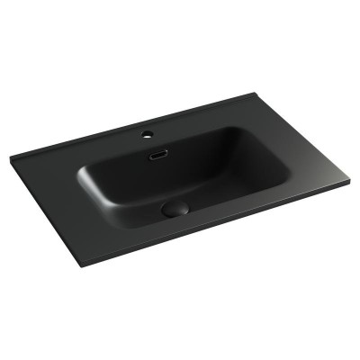 Раковина Ceramicanova Element CN7007MB черная 