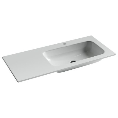 Мебельная раковина Ceramicanova Element CN7015 100 б...