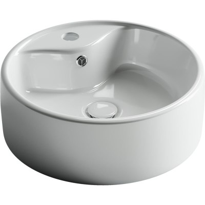 Раковина Ceramicanova Element CN5027 Белая
