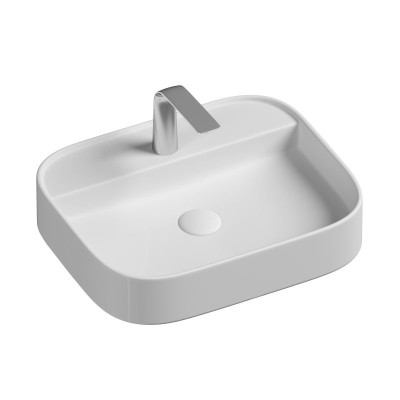 Раковина Ceramicanova Element CN6034 Белая