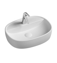 Раковина Ceramicanova Element CN6036 Белая