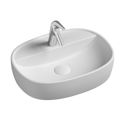Раковина Ceramicanova Element CN6036 Белая