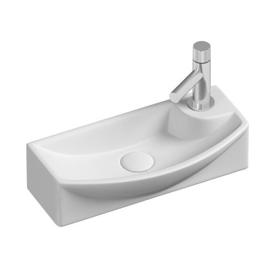 Рукомойник Ceramicanova Element CN6038L Белая