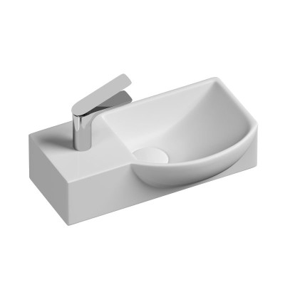 Рукомойник Ceramicanova Element CN6039R Белая