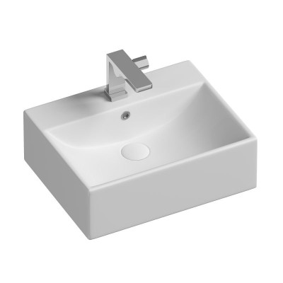 Раковина Ceramicanova Element CN6040 Белая 
