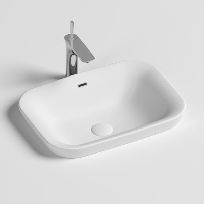 Раковина Ceramicanova Element CN6041 Белая