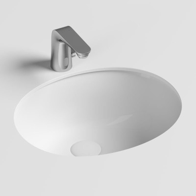 Раковина Ceramicanova Element CN6042 Белая