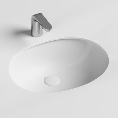 Раковина Ceramicanova Element CN6043 Белая