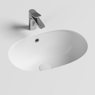 Раковина Ceramicanova Element CN6044 Белая