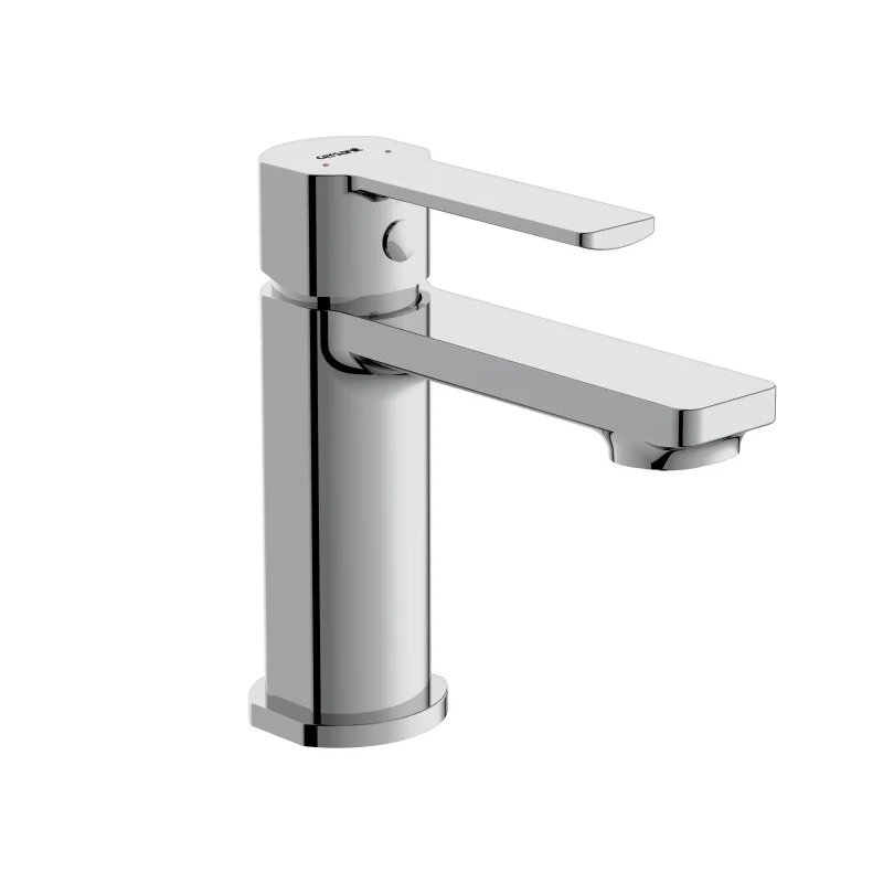 Смеситель для раковины Cersanit Smart 63047 Хром Смеситель для раковины Cersanit Smart 63047 Хром