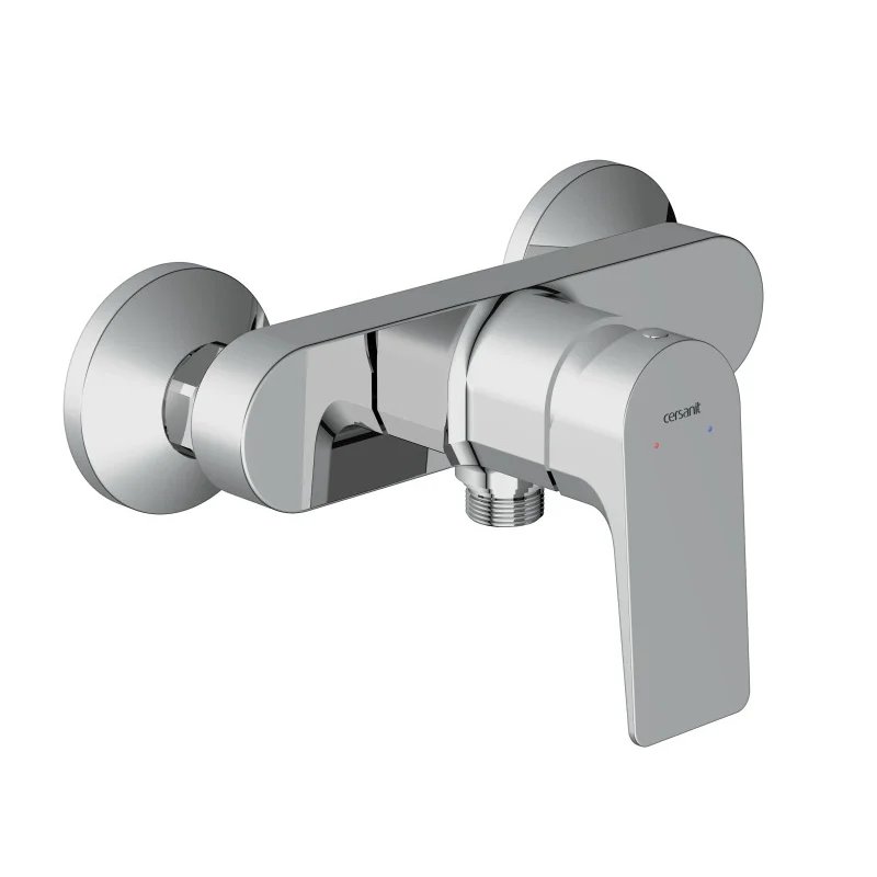Смеситель для душа Cersanit Nature 63065 Хром Смеситель для душа Cersanit Nature 63065 Хром