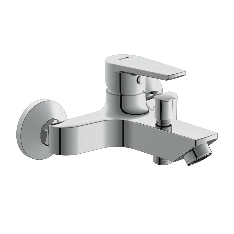 Смеситель для ванны Cersanit Vero 63061 Хром Смеситель для ванны Cersanit Vero 63061 Хром