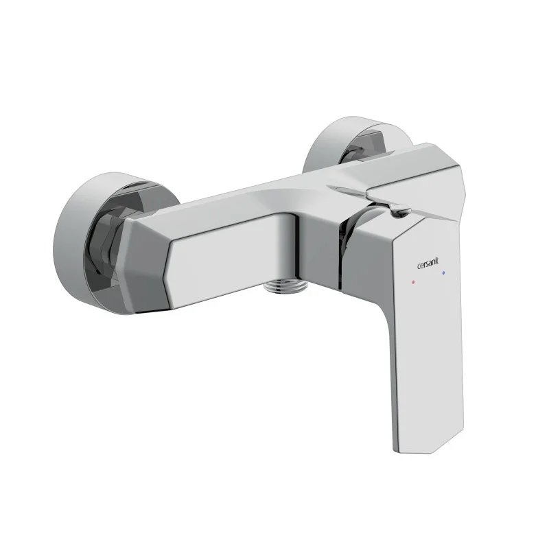 Смеситель для душа Cersanit Wisla 63057 Хром Смеситель для душа Cersanit Wisla 63057 Хром