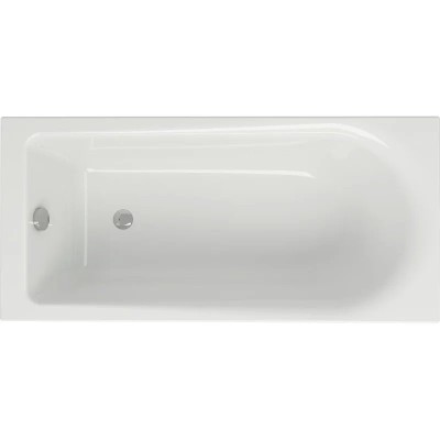 Акриловая ванна Cersanit Flavia 61485 150х70