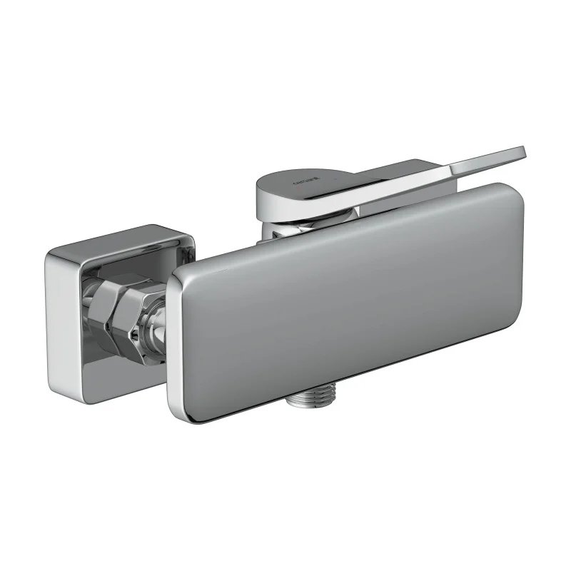Смеситель для душа Cersanit Odra 63052 Хром Смеситель для душа Cersanit Odra 63052 Хром