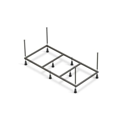 рама для ванны CERSANIT LORENA 150