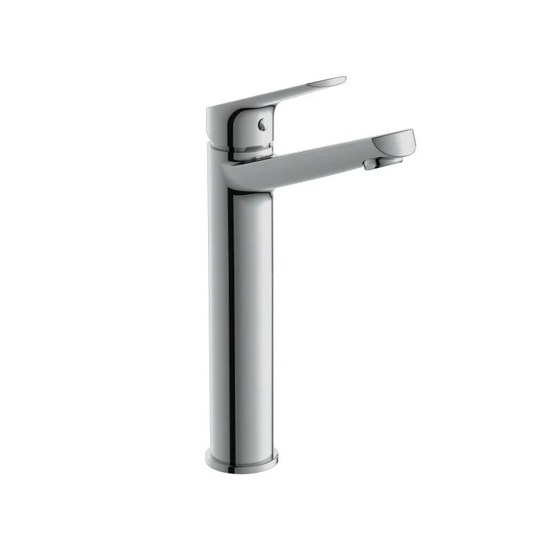 Смеситель для раковины Cersanit Flavis 63038 Хром Смеситель для раковины Cersanit Flavis 63038 Хром