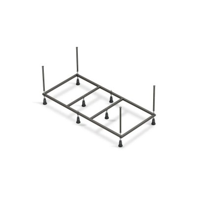 рама для ванны CERSANIT SANTANA 150