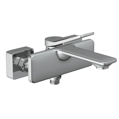 Смеситель для ванны Cersanit Odra 63051 Хром