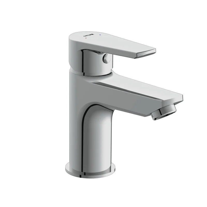 Смеситель для раковины Cersanit Vero 63060 Хром Смеситель для раковины Cersanit Vero 63060 Хром