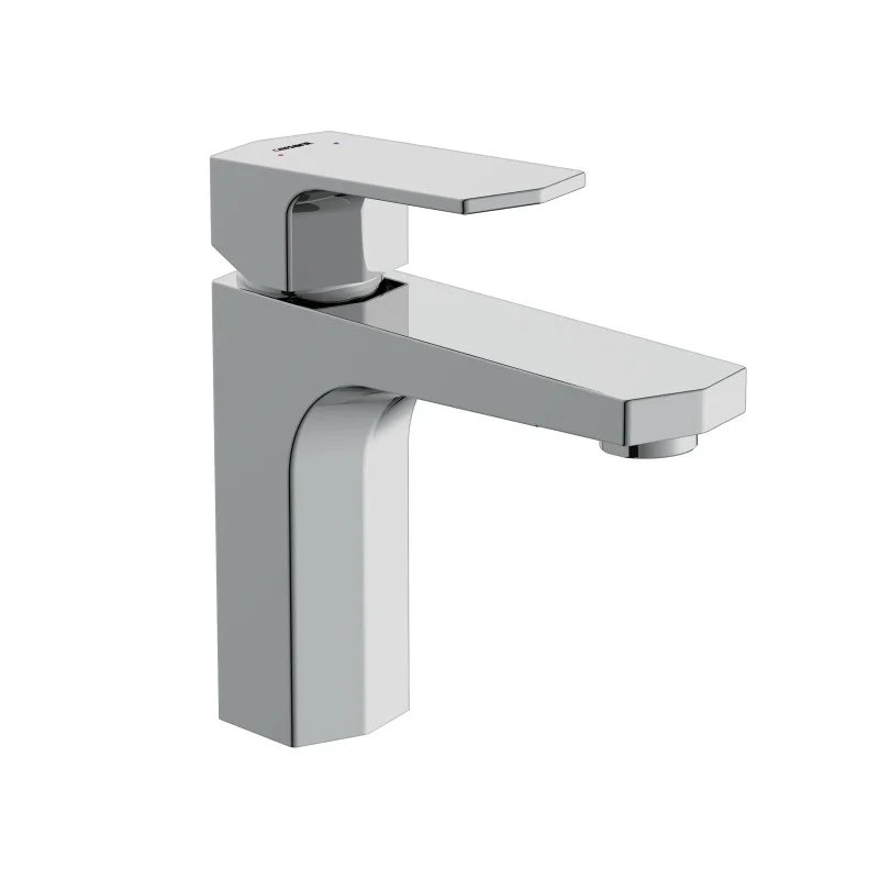 Смеситель для раковины Cersanit Wisla 63055 Хром Смеситель для раковины Cersanit Wisla 63055 Хром