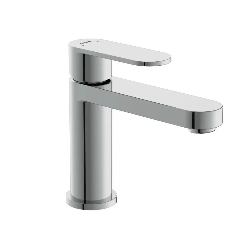 Смеситель для раковины Cersanit Elio 63044 Хром Смеситель для раковины Cersanit Elio 63044 Хром