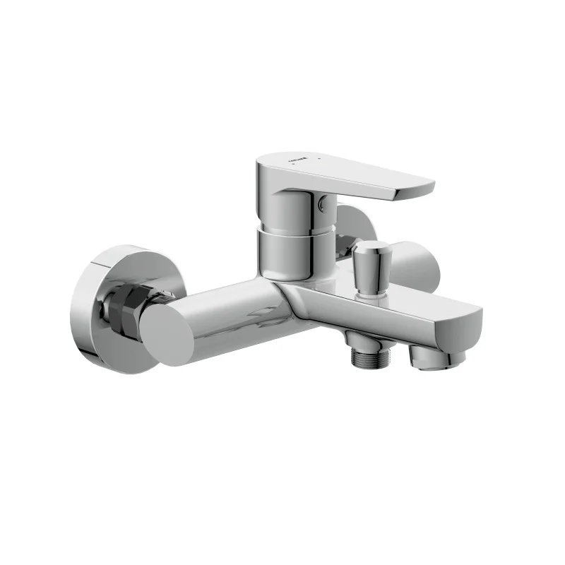 Смеситель для ванны Cersanit Moduo 64097 Хром Смеситель для ванны Cersanit Moduo 64097 Хром