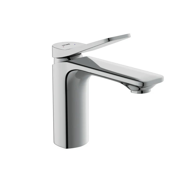 Смеситель для раковины Cersanit Odra 63050 Хром Смеситель для раковины Cersanit Odra 63050 Хром