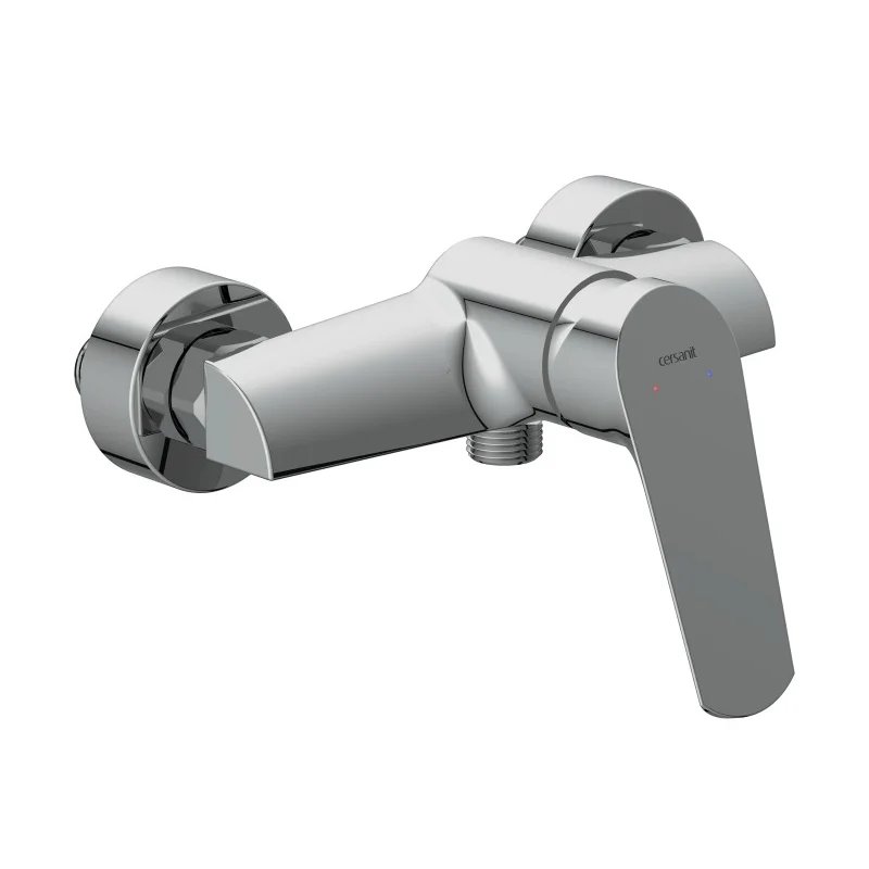 Смеситель для душа Cersanit Flavis 63036 Хром Смеситель для душа Cersanit Flavis 63036 Хром