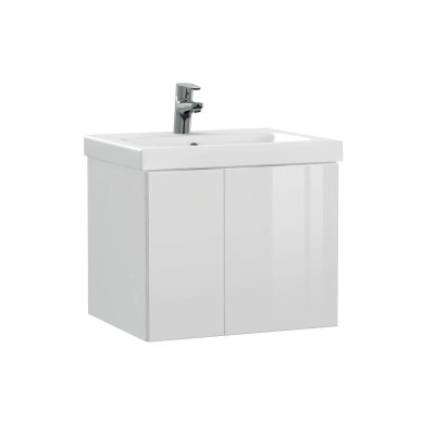 Тумба под раковину Cersanit Colour 50 64257 подвесна...