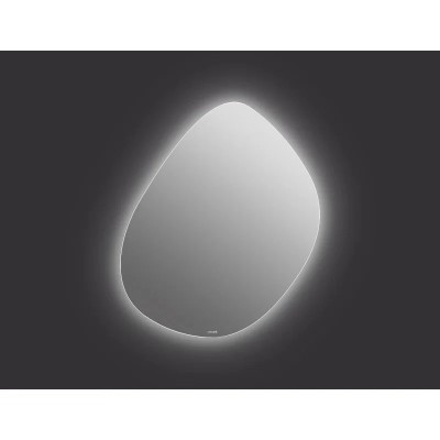 Зеркало CERSANIT ECLIPSE SMART 76*90 с подсветкой ор...