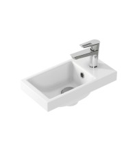 Мебельная раковина Cersanit Como 40