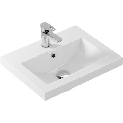 Мебельная раковина Cersanit Como 50