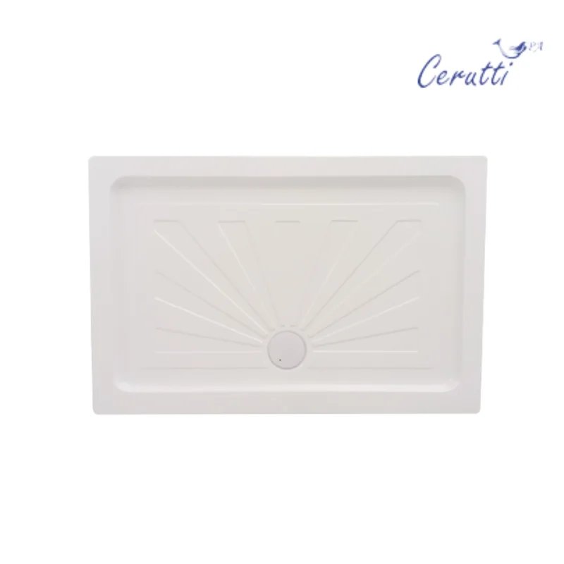 Поддон QR121 Ceruttispa прямоугольный (120х80x12)
Поддон QR121 Ceruttispa прямоугольный (120х80x12)