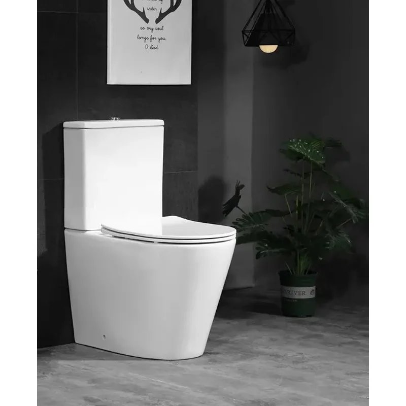 Унитаз SELLA GW напольный безободковый белый Ceruttispa CT9864 (605х370х800) Унитаз SELLA GW напольный безободковый белый Ceruttispa CT9864 (605х370х800)