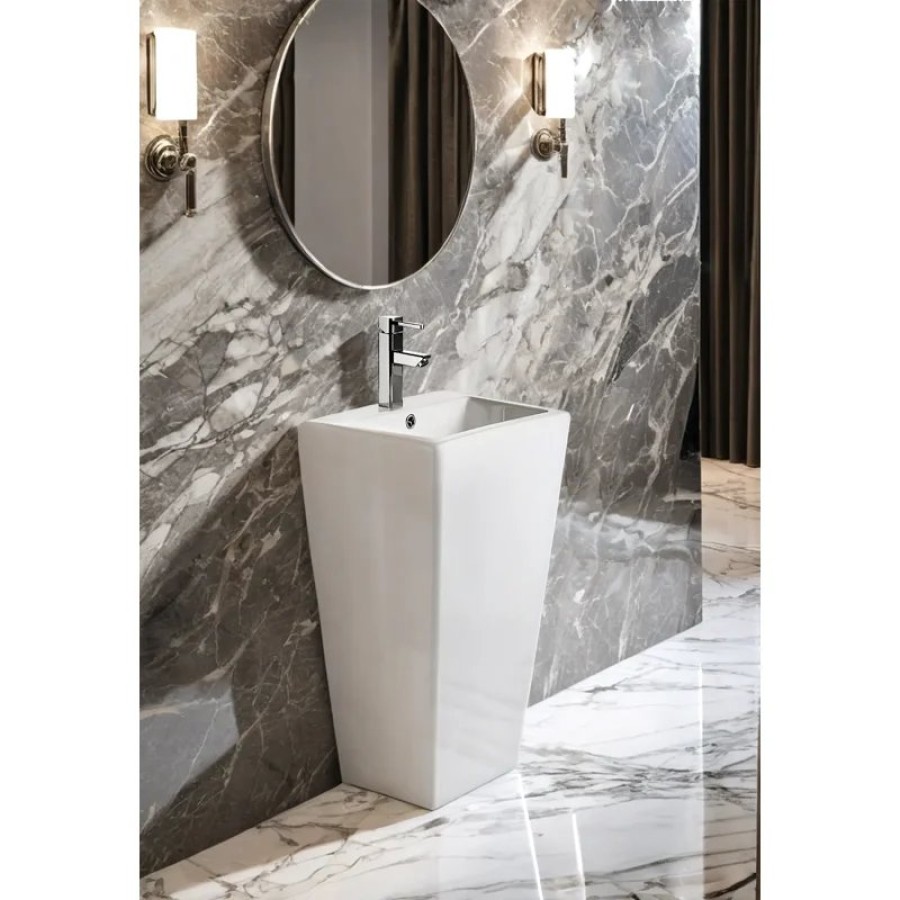 Раковина VITO напольная Ceruttispa 440x380x835
