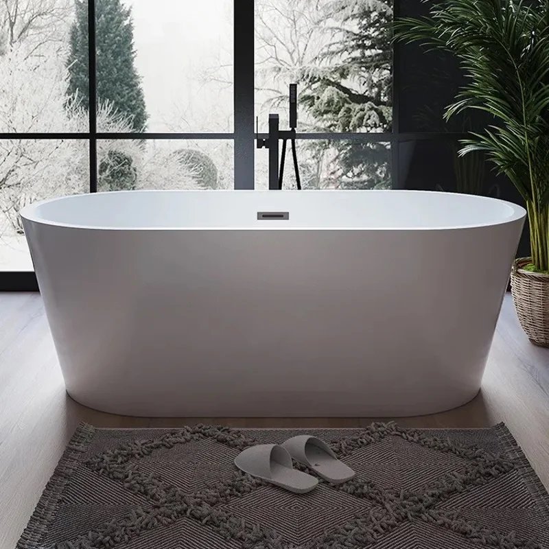 Ванна RESIA160 акриловая отдельностоящая Ceruttispa (1600x750x560) Ванна RESIA160 акриловая отдельностоящая Ceruttispa (1600x750x560)
