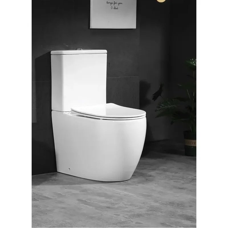Унитаз ORLTER напольный безободковый белый Ceruttispa CT9867 (605х370х800) Унитаз ORLTER напольный безободковый белый Ceruttispa CT9867 (605х370х800)