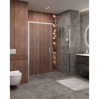 Душевая дверь CEZARES MOLVENO-BF-2-170-C-Cr-IV