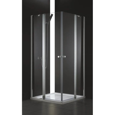 Душевой уголок Cezares ELENA-W-AH-2-100/90-C-Cr