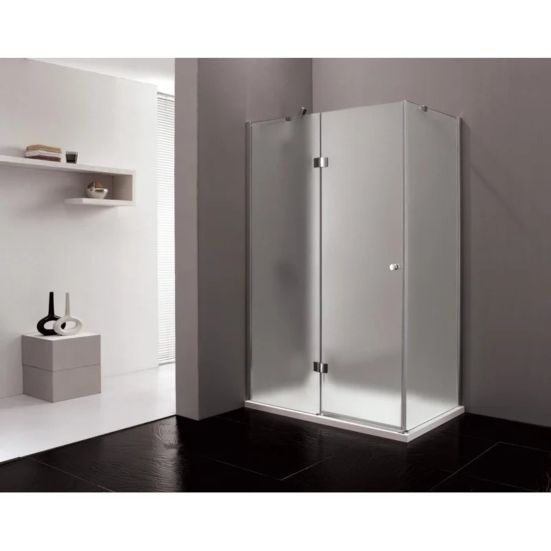 Душевой уголок Cezares VERONA-W-AH-1-100/80-P-Cr-L Душевой уголок Cezares VERONA-W-AH-1-100/80-P-Cr-L