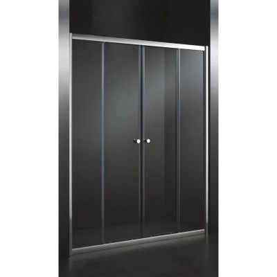Душевая дверь CEZARES ANIMA-W-BF-2-160-C-Cr