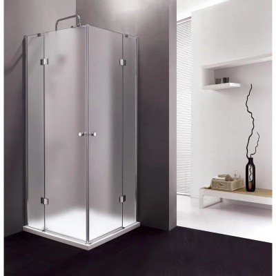 Душевой уголок Cezares VERONA-W-A-2-120-P-Cr